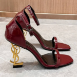 YSL Open-toe Stylish Heel - Image 2