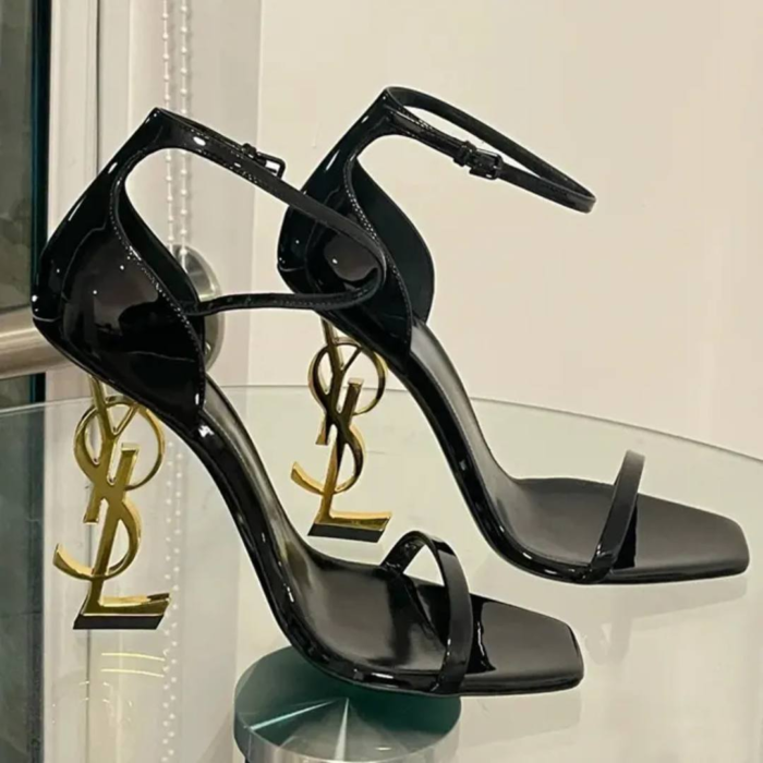 YSL Open-toe Stylish Heel - Image 3